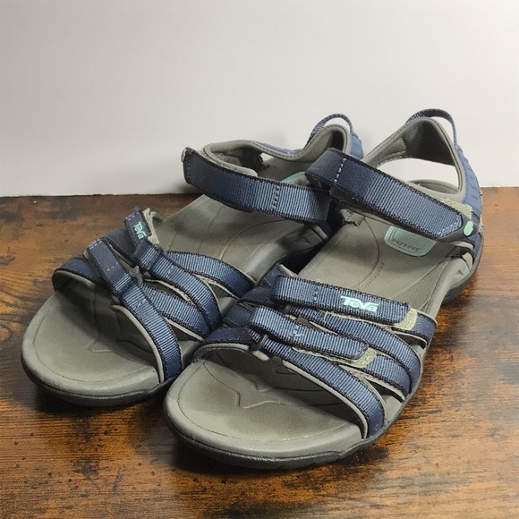 Teva Shoes - Teva Tirra Outdoor Camping Adventure Sandals size 6.5
